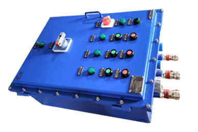 BXK51防爆電氣控制柜（箱）系列