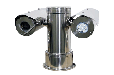 防爆高清紅外云臺(tái)一體化攝像機(jī)