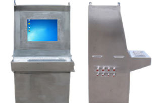 BJK系列琴臺(tái)式防爆計(jì)算機(jī)